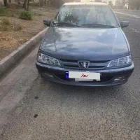 پژو پارس ۹۲ نوک مدادی