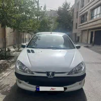 206 تیپ 5 فول
