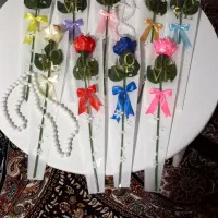 گلهای تک شاخه ای|گل مصنوعی|کامیاران, |دیوار