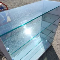 سه عدد ویترین موبایلی و آرایشی و عطر|فروشگاه و مغازه|اسلامشهر, شهرک سعیدیه|دیوار