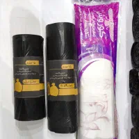 سفره و کیسه زباله رولی