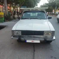 وانت 86 دوگانه کارخانه