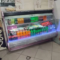 یخچال ویترینی مغازه