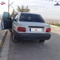 پراید ۱۳۱ مدل ۹۱