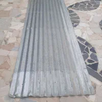ورق کرکره گالوانیزه