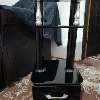 میز تلفن در حد نو