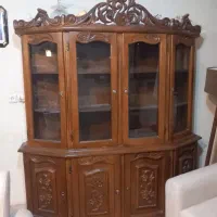 بوفه چوبی درجه یک کلاسیک