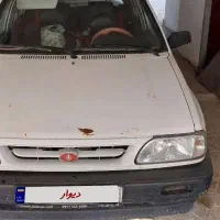 پراید هاچبک ۸۳ کاربرات|خودرو سواری و وانت|ساری, |دیوار