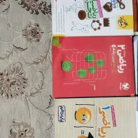 کتاب کمک درسی برای کنکور 403 سالم|کتاب و مجله آموزشی|تهران, فدک|دیوار