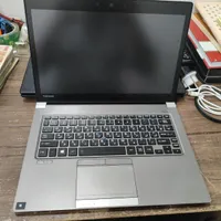 لپ تاپ توشیبا/Z30/لمسی|رایانه همراه|مشهد, ترمینال|دیوار