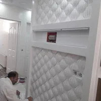 نقاشی ساختمان ارسباران شبانه روزی|خدمات پیشه و مهارت|تبریز, |دیوار