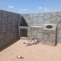 باغ-چهار-دیواری-تکمیل-با-امکانات
