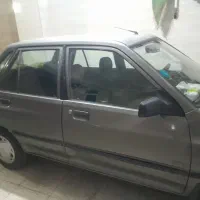 پراید ۸۱ تمیز
