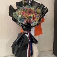 دسته گل ژیپسوفیلا عروس هلندی|گل و گیاه طبیعی|تهران, شهرک آزادی|دیوار