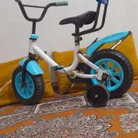 دوچرخه سایز ۱۲ در حدنو