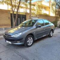 پژو V8 ۲۰۶ SD صندوق دار  مدل ۹۷