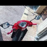 موتورسیکلت ویو