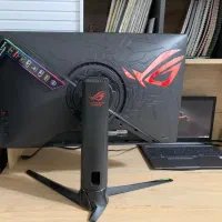 مانیتور گیمینگ ASUS ROG Strix XG27UQR 4K|قطعات و لوازم جانبی رایانه|اهواز, نادری|دیوار