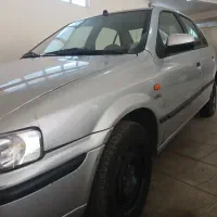 سمند دوگانه کارخانه ۹۰