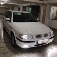 سمند Lx مدل 93 بیرنگ