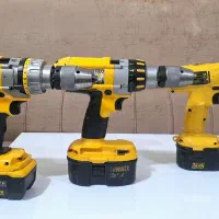 غول شارژی های دیوالت آلمان