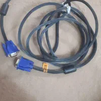 دوعددکابل vgi وی جی آی کامپیوتر|قطعات و لوازم جانبی رایانه|همدان, |دیوار