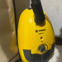 جاروبرقی نو‌ با کارتن