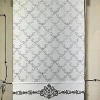 پرده زبرا شید چاپی اسکرین مخمل پانچ تحویل ۱ ساعته|پرده، رانر، رومیزی|تهران, بازار|دیوار