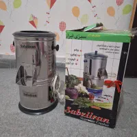 سبزی خردکن ۳کیلویی نو