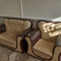 مبل هفت نفره|مبلمان خانگی و میز عسلی|فامنین, |دیوار