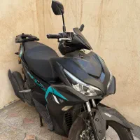 موتور ایروکس NVX 170