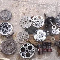 کمپرستور کولر و گازگیری خودرو|قطعات یدکی و لوازم جانبی|اهواز, حصیرآباد|دیوار