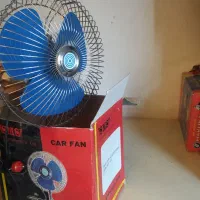 پنکه خودرویی