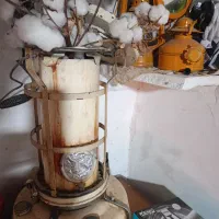 چراغ علاالدین قدیمی تمیز