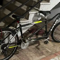 دوچرخه دونفره