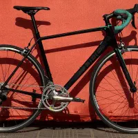 دوچرخه کورسی کربن کیوب CUBE بدنه 56 در تهران