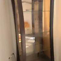 بوفه|بوفه، ویترین، کنسول|بجنورد, |دیوار