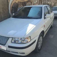 خودروی سمند معمولی دوگانه کارخانه