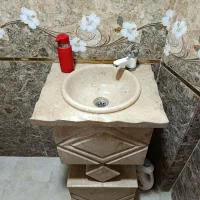 روشویی سنگی|لوازم سرویس بهداشتی|رشت, فلسطین|دیوار