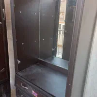 کمد سه تیکه ام دی اف  قیمت ۱۰ میلیون تومان|جاکفشی، کمد، دراور|کازرون, |دیوار