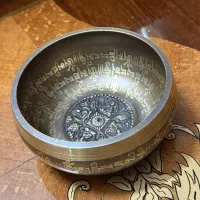 کاسه تبتی|صنایع دستی و سایر لوازم تزئینی|اصفهان, جلالیه|دیوار