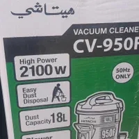 جاروبرقی سطلی نو مدل CV950F**فوری**