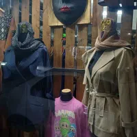 فروش لوازم مغازه پوشاک ویترین قفسه و ...|فروشگاه و مغازه|قدس, شهرک دانش|دیوار