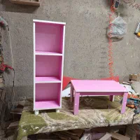 کتابخونه کودک و نوجوان کد 30-100 (آک)|کتابخانه، شلف، قفسه‌های دیواری|مشهد, خواجه ربیع|دیوار