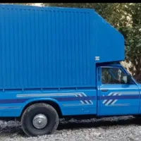 فروش کامیونت نیسان وانت