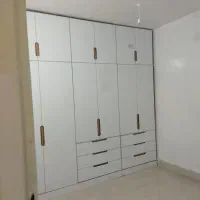 ساخت کابینت کمد دیواری دراور ننوکلاستیک|جاکفشی، کمد، دراور|خاروانا, |دیوار