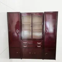 کمد سه تیکه سالم و نو