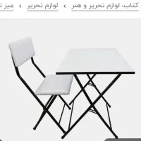 میزتحریر و صنرلی