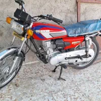 موتور پرواز ۱۲۵