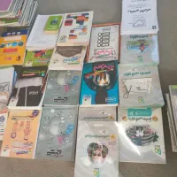 کتاب کنکور تجربی به همراه کتاب درسی